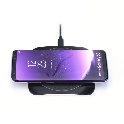 Schnell Induktion Ladegerät (drahtlose Qi) Blue Star 10W