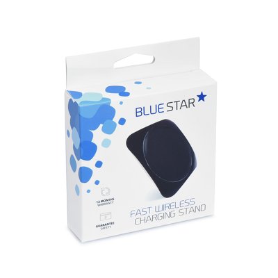 Schnell Induktion Ladegerät (drahtlose Qi) Blue Star 10W